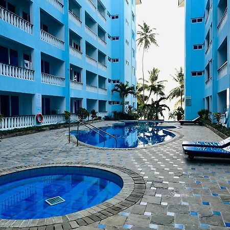Cowrie Shell Beach Apartments Official Bamburi Eksteriør billede