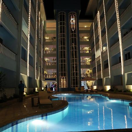 Cowrie Shell Beach Apartments Official Bamburi Eksteriør billede