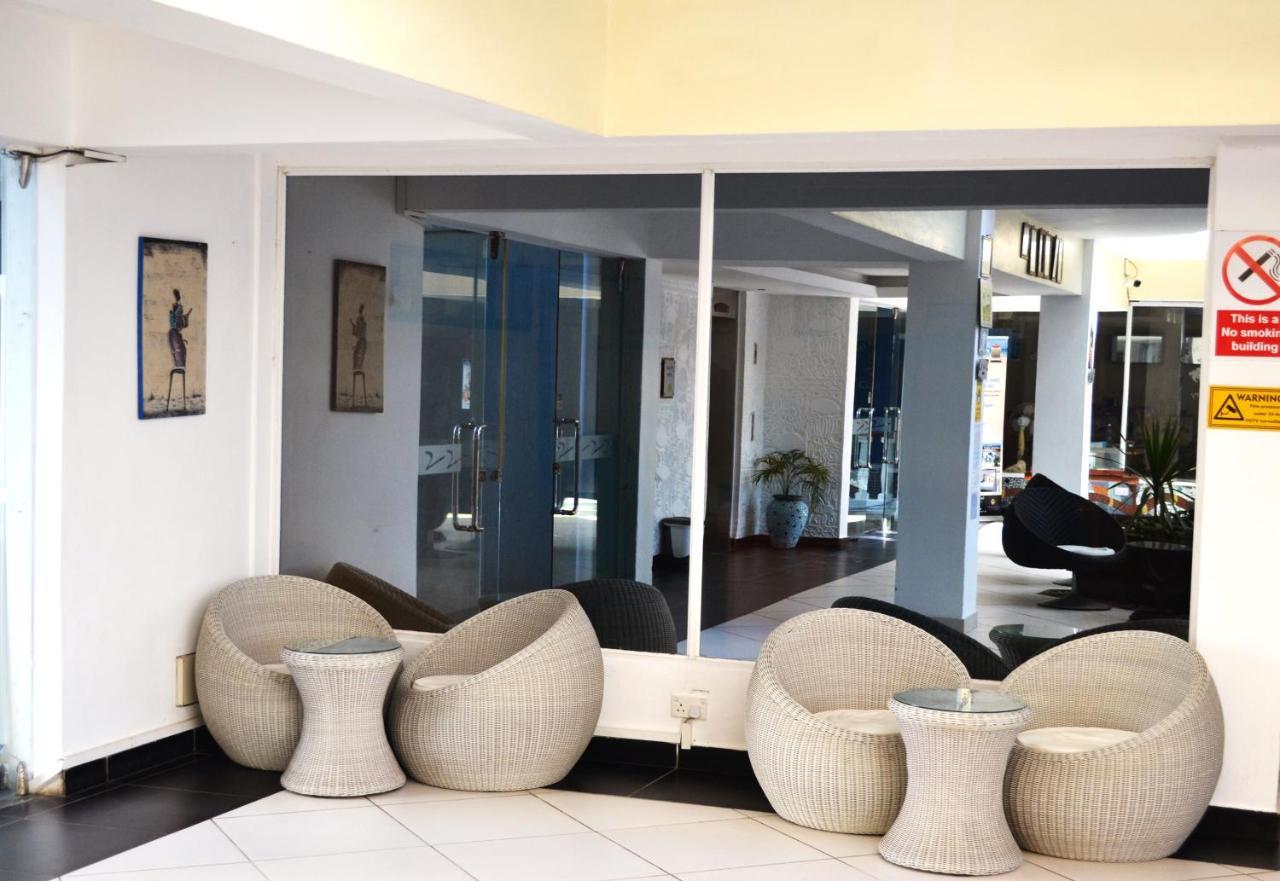 Cowrie Shell Beach Apartments Official Bamburi Eksteriør billede