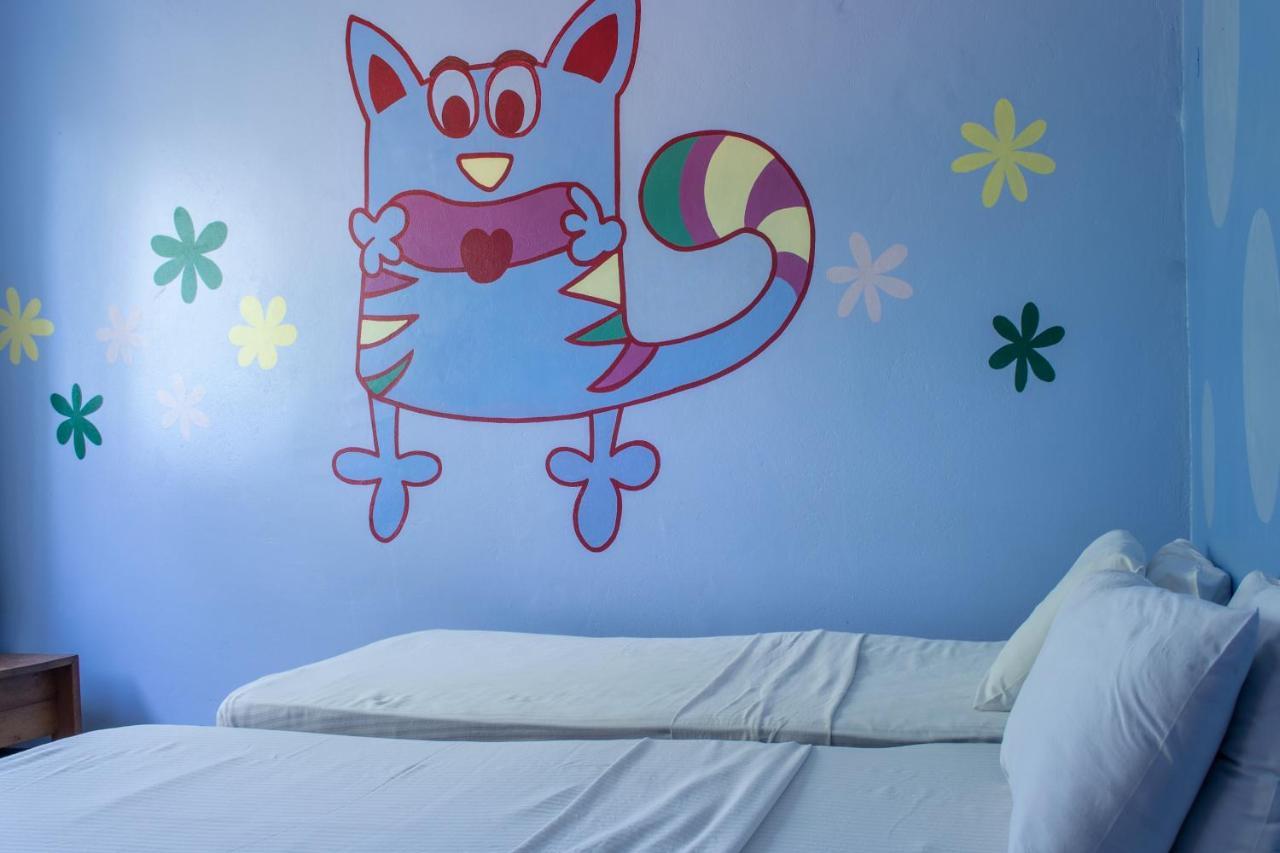 Cowrie Shell Beach Apartments Official Bamburi Eksteriør billede