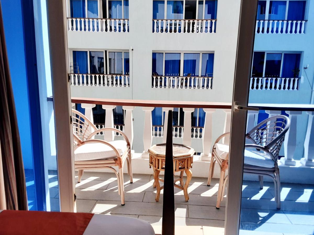 Cowrie Shell Beach Apartments Official Bamburi Eksteriør billede