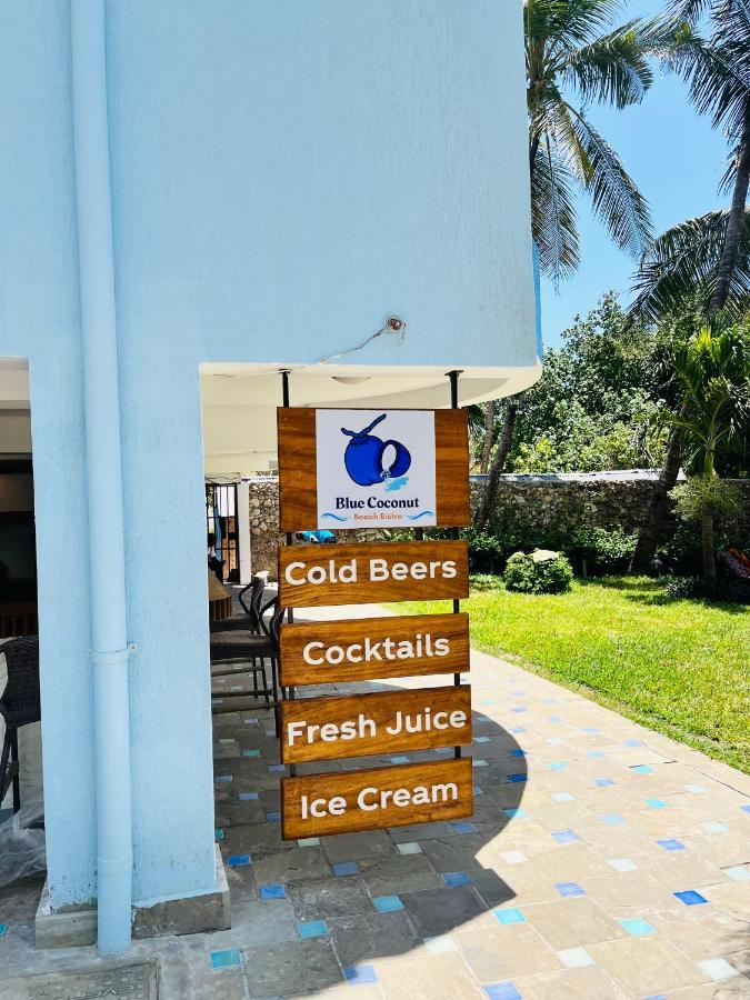 Cowrie Shell Beach Apartments Official Bamburi Eksteriør billede