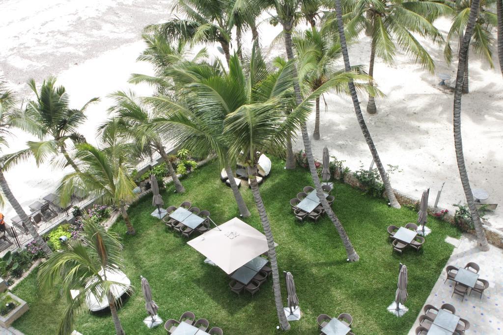 Cowrie Shell Beach Apartments Official Bamburi Eksteriør billede