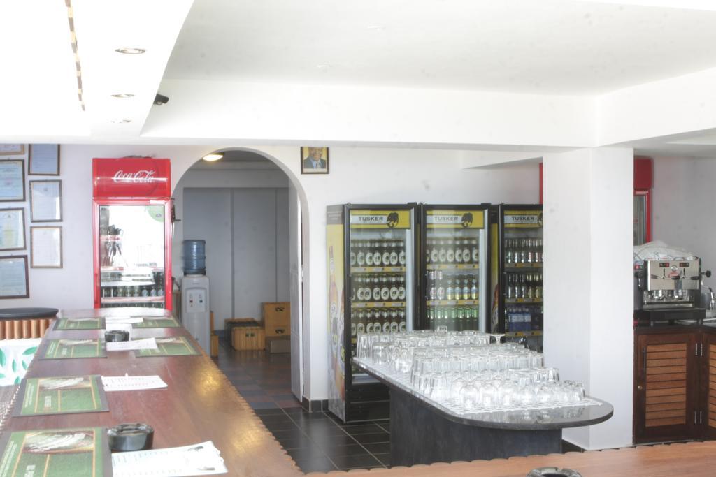 Cowrie Shell Beach Apartments Official Bamburi Eksteriør billede