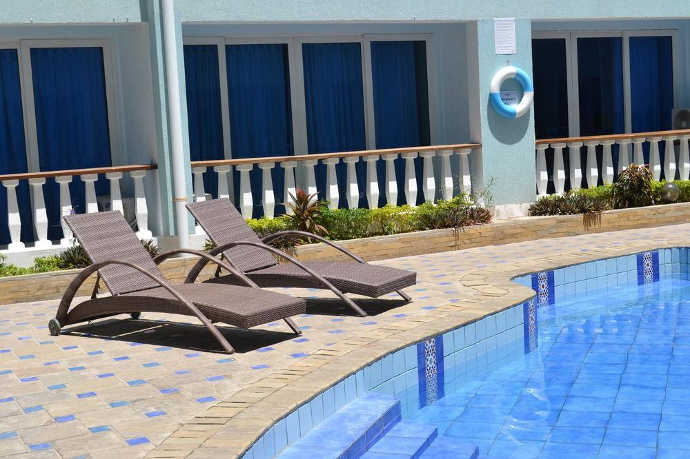 Cowrie Shell Beach Apartments Official Bamburi Eksteriør billede