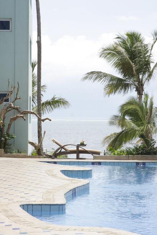 Cowrie Shell Beach Apartments Official Bamburi Eksteriør billede