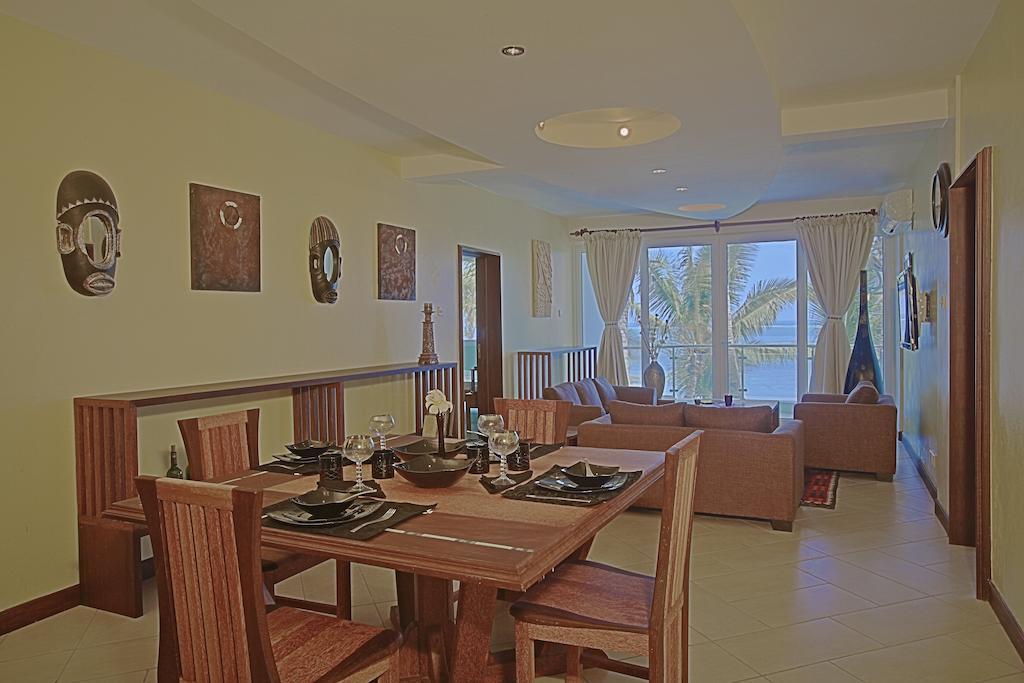 Cowrie Shell Beach Apartments Official Bamburi Eksteriør billede