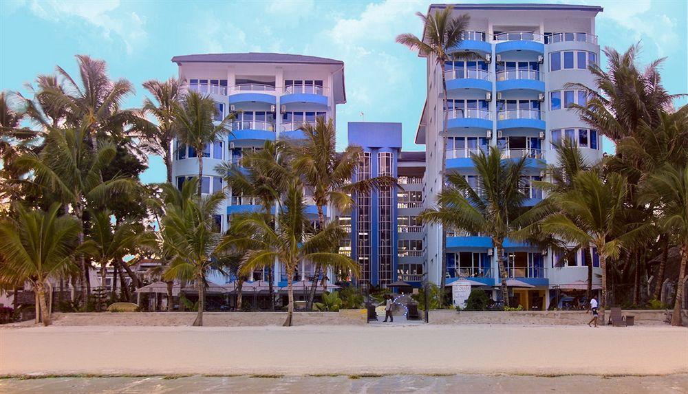 Cowrie Shell Beach Apartments Official Bamburi Eksteriør billede