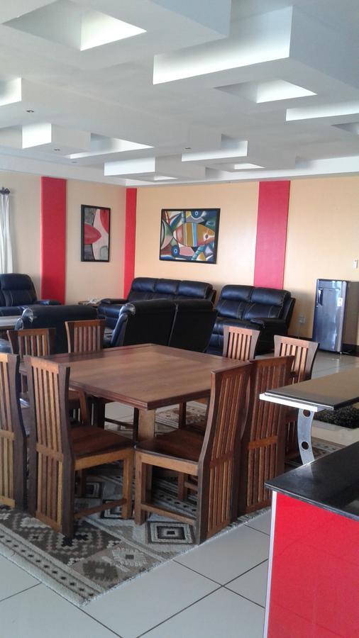 Cowrie Shell Beach Apartments Official Bamburi Eksteriør billede