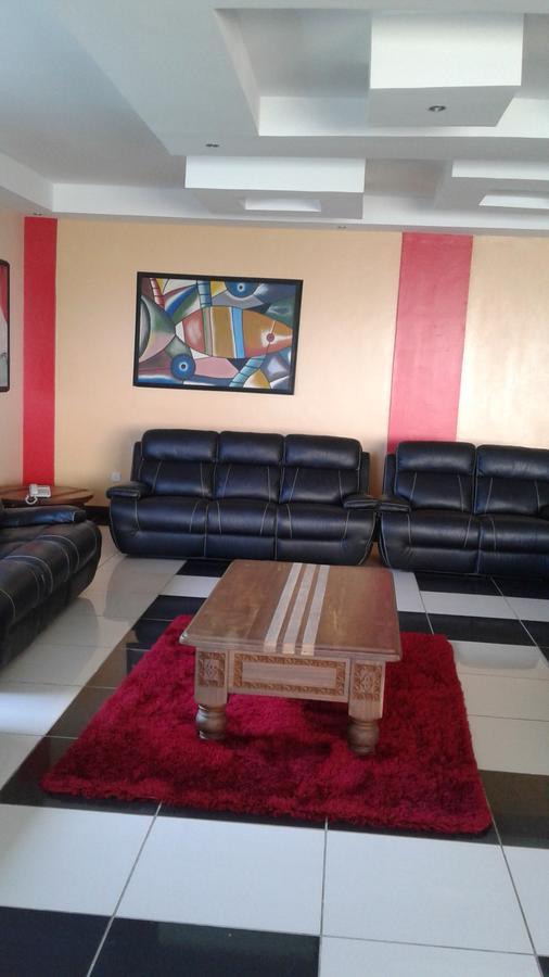 Cowrie Shell Beach Apartments Official Bamburi Eksteriør billede
