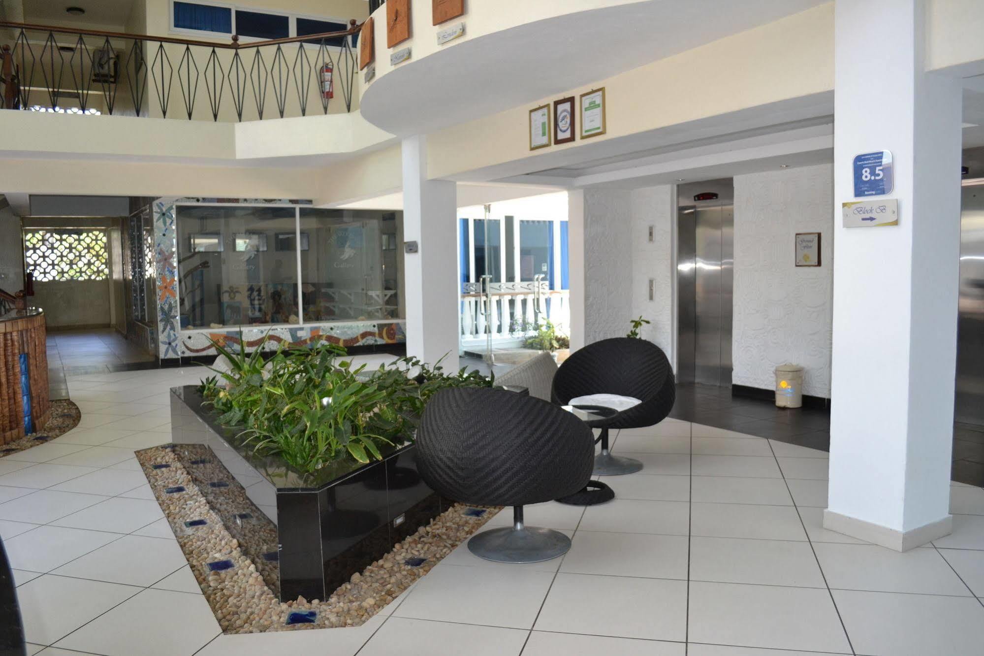 Cowrie Shell Beach Apartments Official Bamburi Eksteriør billede