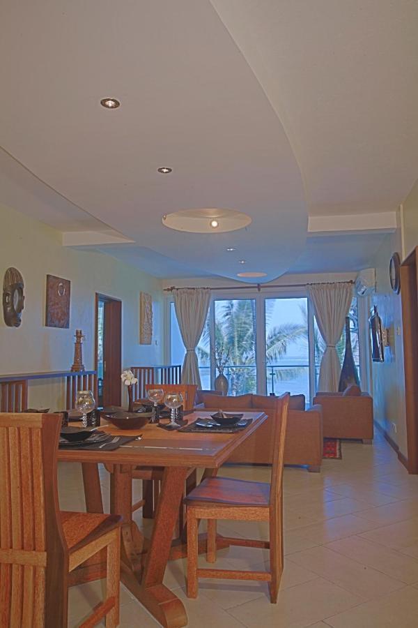 Cowrie Shell Beach Apartments Official Bamburi Eksteriør billede